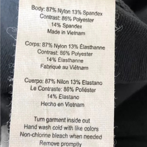 Alo Yoga Mesh High-Rise Leggings - Picture 10 of 10